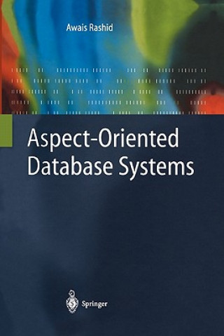 Kniha Aspect-Oriented Database Systems Awais Rashid
