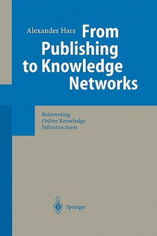 Carte From Publishing to Knowledge Networks Alexander Hars