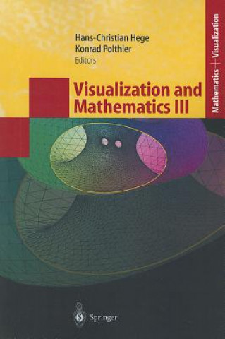 Книга Visualization and Mathematics III Hans-Christian Hege