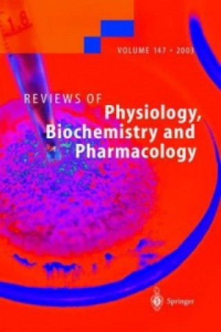 Kniha Reviews of Physiology, Biochemistry and Pharmacology 147 R. Hogg