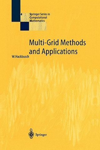 Book Multi-Grid Methods and Applications Wolfgang Hackbusch
