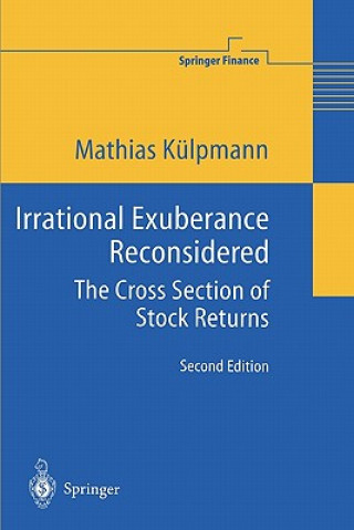 Book Irrational Exuberance Reconsidered Mathias Külpmann