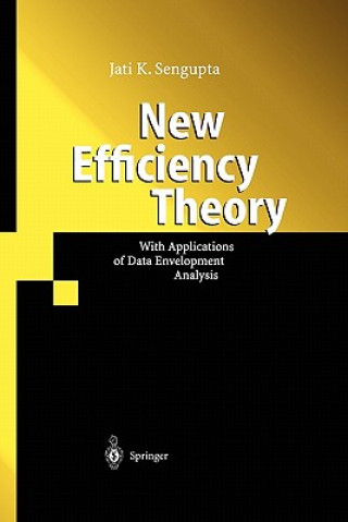 Carte New Efficiency Theory Jati K. Sengupta