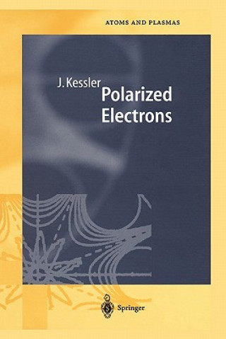 Buch Polarized Electrons Joachim Kessler