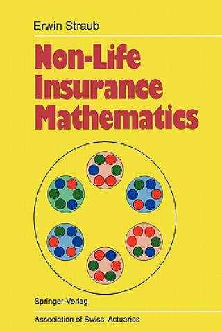 Buch Non-Life Insurance Mathematics Erwin Straub