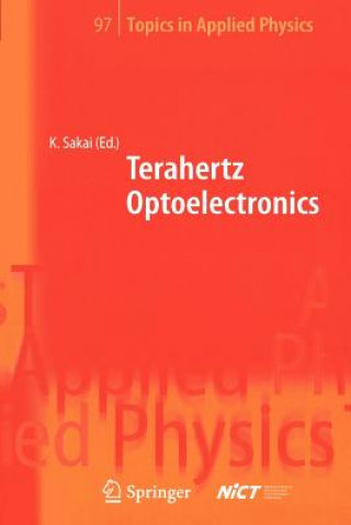 Knjiga Terahertz Optoelectronics Kiyomi Sakai