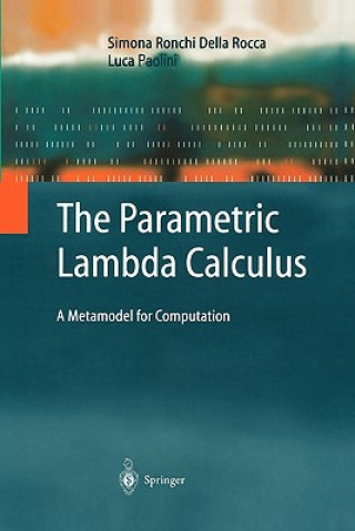 Carte Parametric Lambda Calculus Simona Ronchi Della Rocca