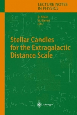 Carte Stellar Candles for the Extragalactic Distance Scale Danielle Alloin