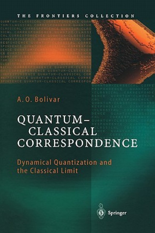 Könyv Quantum-Classical Correspondence Josef Bolitschek