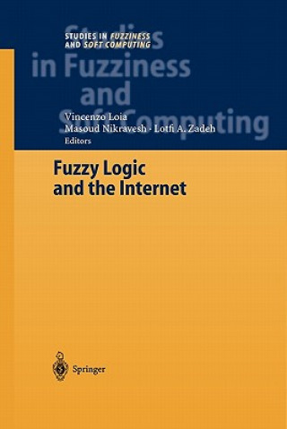 Książka Fuzzy Logic and the Internet Vincenzo Loia