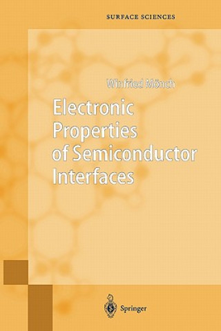 Carte Electronic Properties of Semiconductor Interfaces Winfried Mönch