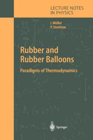 Könyv Rubber and Rubber Balloons Ingo Müller