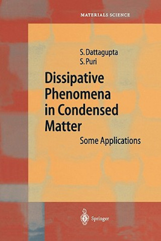 Carte Dissipative Phenomena in Condensed Matter Sushanta Dattagupta