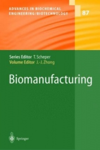 Book Biomanufacturing Jian-Jiang Zhong