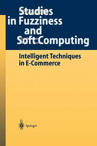 Buch Intelligent Techniques in E-Commerce Zhaohao Sun