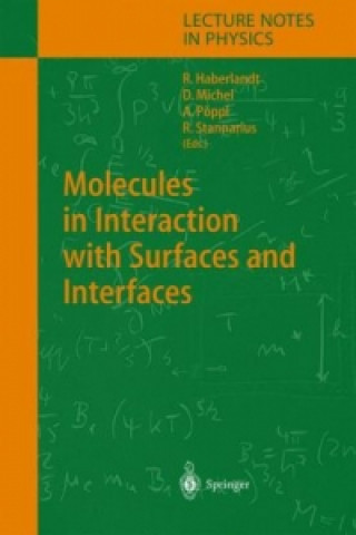 Книга Molecules in Interaction with Surfaces and Interfaces Reinhold Haberlandt