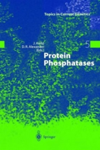 Libro Protein Phosphatases Joaquín Arino