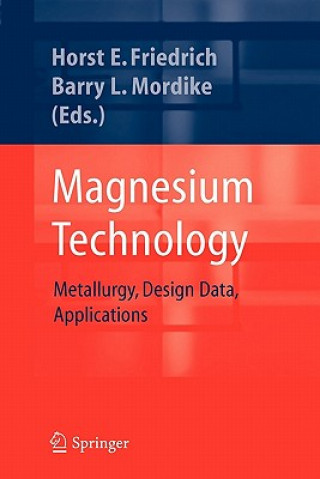 Βιβλίο Magnesium Technology Horst E. Friedrich