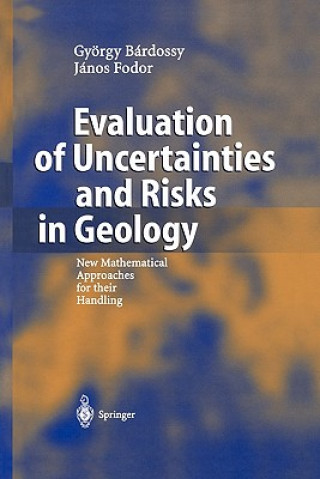 Könyv Evaluation of Uncertainties and Risks in Geology György Bardossy