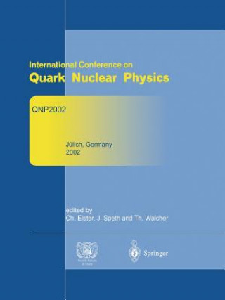 Carte Refereed and selected contributions from International Conference on Quark Nuclear Physics Charlotte Elster