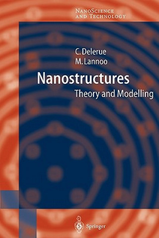 Книга Nanostructures Christophe Jean Delerue
