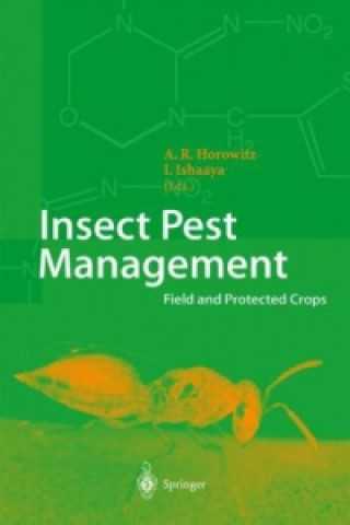 Libro Insect Pest Management A. Rami Horowitz