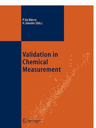 Книга Validation in Chemical Measurement Paul De Bi