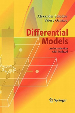 Kniha Differential Models Alexander Solodov