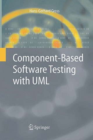 Buch Component-Based Software Testing with UML Hans-Gerhard Gross