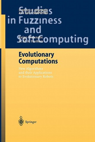 Kniha Evolutionary Computations Keigo Watanabe