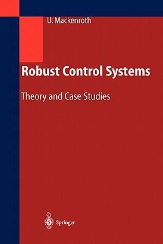 Книга Robust Control Systems Uwe Mackenroth