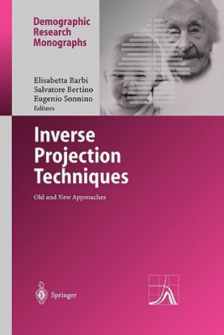 Könyv Inverse Projection Techniques Elisabetta Barbi