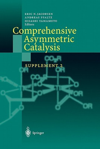 Carte Comprehensive Asymmetric Catalysis Eric N. Jacobsen