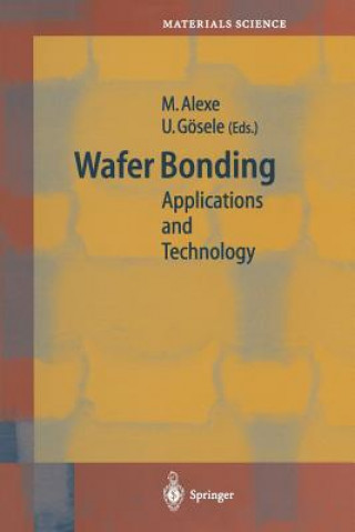 Книга Wafer Bonding Marin Alexe