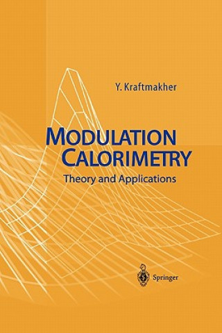 Livro Modulation Calorimetry Yaakov Kraftmakher