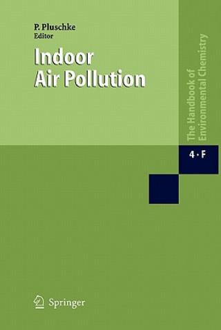 Kniha Indoor Air Pollution Peter Pluschke