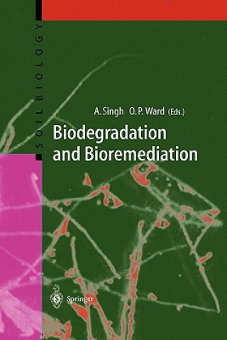Kniha Biodegradation and Bioremediation Ajay Singh