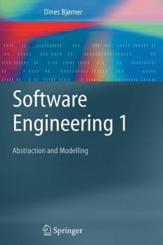 Kniha Software Engineering 1 Dines Bj