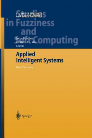 Book Applied Intelligent Systems John Fulcher