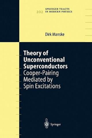 Libro Theory of Unconventional Superconductors Dirk Manske