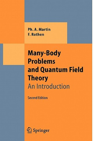 Βιβλίο Many-Body Problems and Quantum Field Theory Philippe Andre Martin