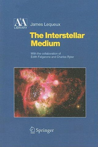 Книга Interstellar Medium James Lequeux