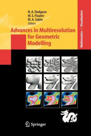Carte Advances in Multiresolution for Geometric Modelling Neil Dodgson