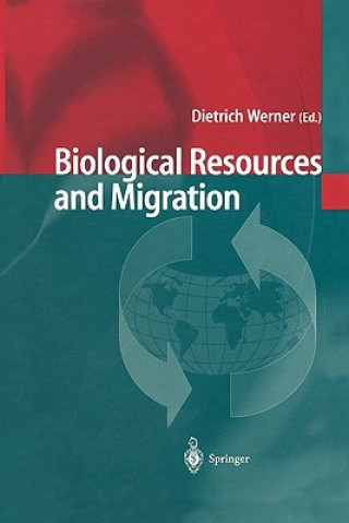 Carte Biological Resources and Migration Dietrich Werner