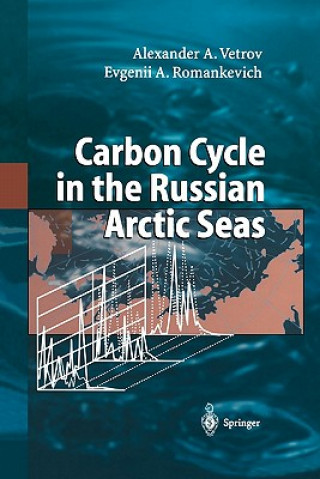 Książka Carbon Cycle in the Russian Arctic Seas Alexander Vetrov