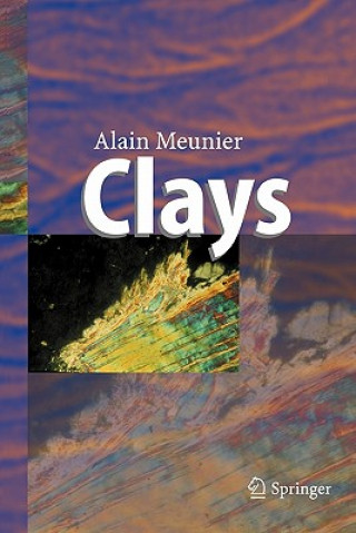 Kniha Clays Alain Meunier