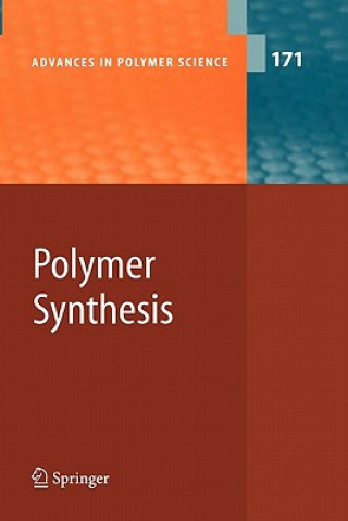 Buch Polymer Synthesis Y. Furusho