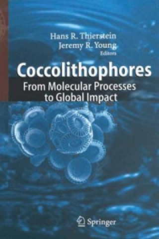Knjiga Coccolithophores Hans R. Thierstein