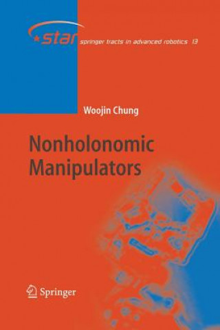 Carte Nonholonomic Manipulators Woojin Chung