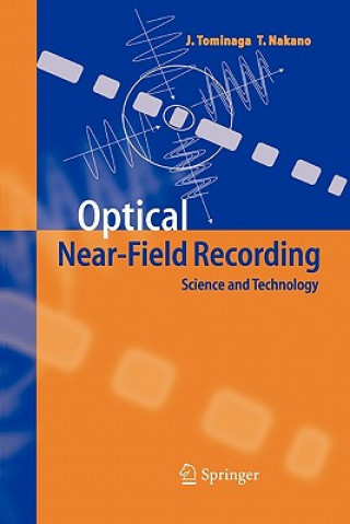 Carte Optical Near-Field Recording Junji Tominaga